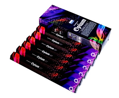 Download Opium - Incense Stick Box 120 Sticks - Darshan Incense ...