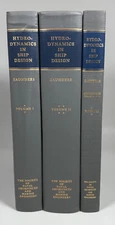 Hydrodynamics in Ship Design Three Volume Set by Saunders - Hardcover 1957
