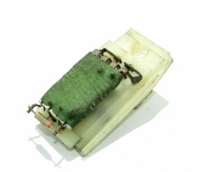 Ford Focus Mondeo Heizung Gebläsemotor Widerstand Resistor heater xs4h-18b647-aa