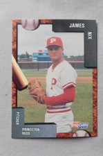 1992 Fleer ProCards Princeton Reds Baseball Card Pick one