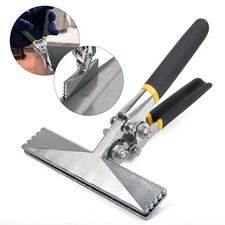 Blechbiegezange Falzzange Klemmzange Abkantzange Biegezange Spengler Werkzeug