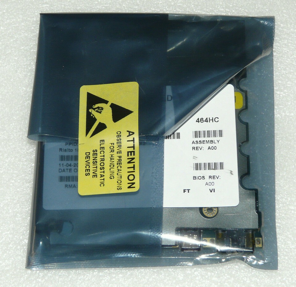 Carte Graphique NVIDIA Quadro RTX 3000 6Go GDDR6 – Réf 0464HC (pour Dell Precision 7550)