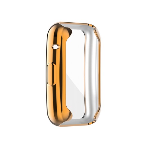 Watch Protective Case TPU Galvanisiertes Case Zubehör für Huawei Watch Fit - 第 12/21 張圖片