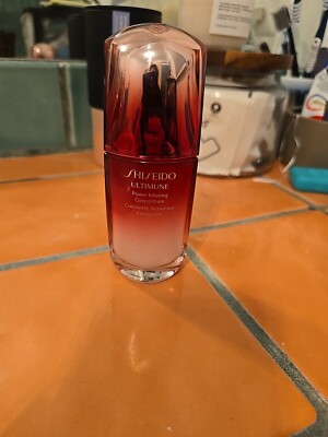 Shiseido Ultimate Power Infusing Concentrate 