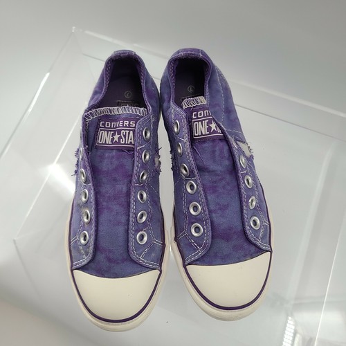 purple converse size 7