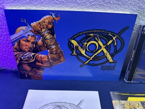 NOX PC Game for Windows 2 Disc version 2000 Westwood Studios - No box - Picture 5 of 17