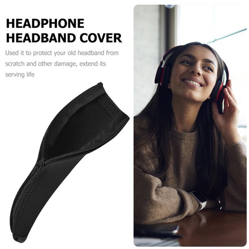 Headphone Headband Pad Earpads Cover Pad Head Beam Pad Replacement - Bild 10 von 12