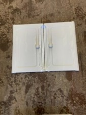  LUNAR CARAVAN BATHROOM VANITY UNIT DOORS 