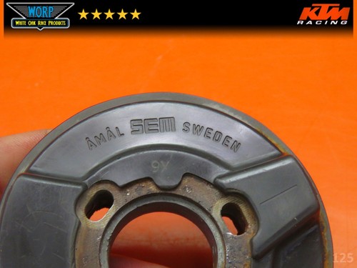 GENUINE OEM 1990 KTM 350 EXC STATOR GENERATOR MAGNETO COIL 53031502000 ~ B - Picture 11 of 14