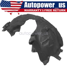 Fit For 2020 2021 2022 Ford Explorer Front Inner Fender Liner RH Passenger Side