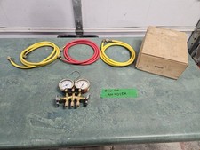 Snap-on Act 4015a Ac Manifold Test Set