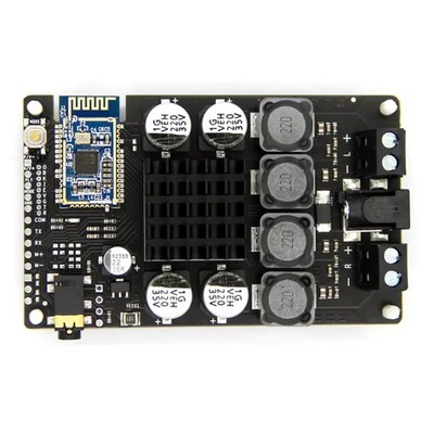 -Verstärker Bluetooth 5.2 Verstärker 2x40W/50W Verstärkerplatine O7Z62949