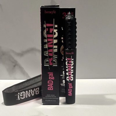 #ad Benefit Bad gal Bang 36 Hour Full Blast Volumizing Mascara Black $14.95