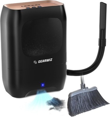 Gearwiz Touchless Automatic Electric Vacuum Dustpan