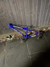 Carrera Blast 24 Junior Mountain Bike Frame