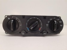 2002-2005 Ford Explorer Ac Heater Climate Temperature Control Oem 2002-2005 Ford Explorer Ac Heater Climate Temperature Control Oem