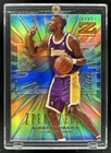 1996-97 Skybox Z-Force Kobe Bryant Zebut Z peat Rookie RC #3 Lakers