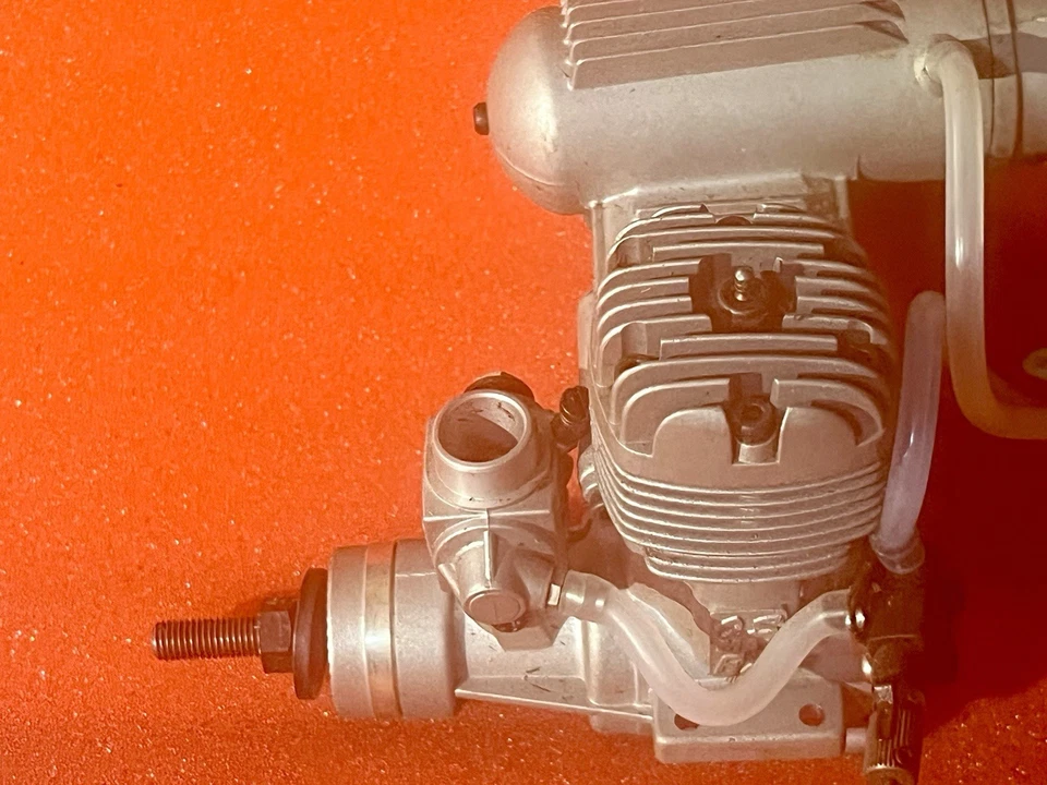 OS Engines Max 46 FX Nitro Airplane Engine 2-Stroke 46FX - Image 2 of 4