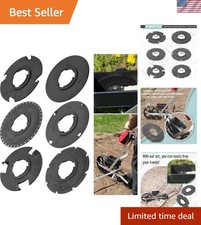 60-piece Plate Set For Earthway 1001-b Seeder - Versatile Garden Solution 60-piece Plate Set For Earthway 1001-b Seeder - Versatile Garden Solution
