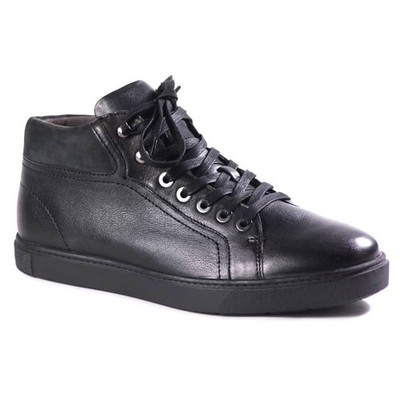 Shoes Universal Men Caprice 91520027 91520027036CZARNY Black