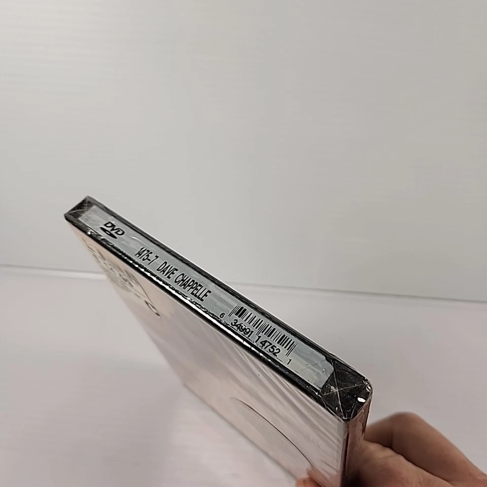 Platinum Comedy Series - Dave Chappelle: Killin Them Softly (DVD, 2003) Foto 3 de 4