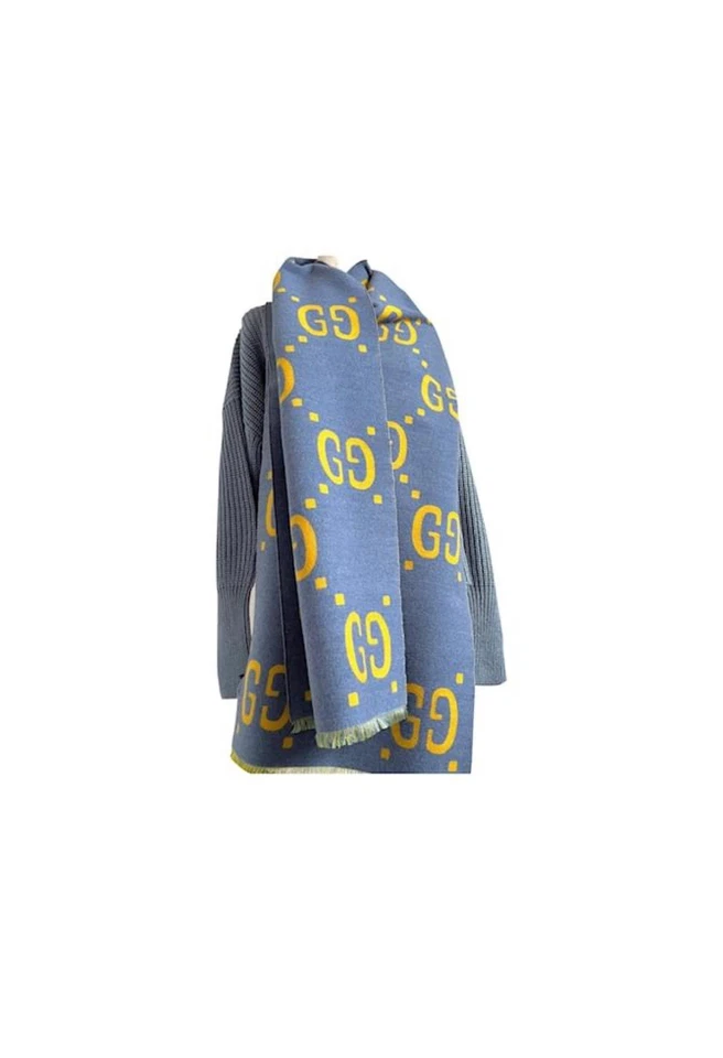 Bufanda de lana Gucci Foto 2 de 4