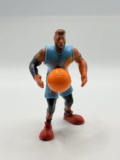 SPACE JAM 2 NEW LEGACY Toy 3 LEBRON JAMES McDonald's Happy Meal Toy 2021 Loose