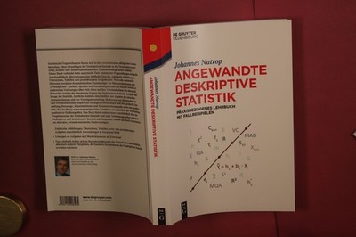 435399 Johannes Natrop ANGEWANDTE DESKRIPTIVE STATISTIK De Gruyter Oldenbourg