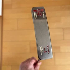 Scotty Cameron CIRCA62 No.2 Putter 33.5'' Right Handed with Cover #21