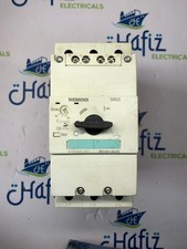 SIEMENS 3RV1041-4KA15 SIRIUS MANUAL MOTOR STARTER 57/75 A FREE FAST SHIPPING