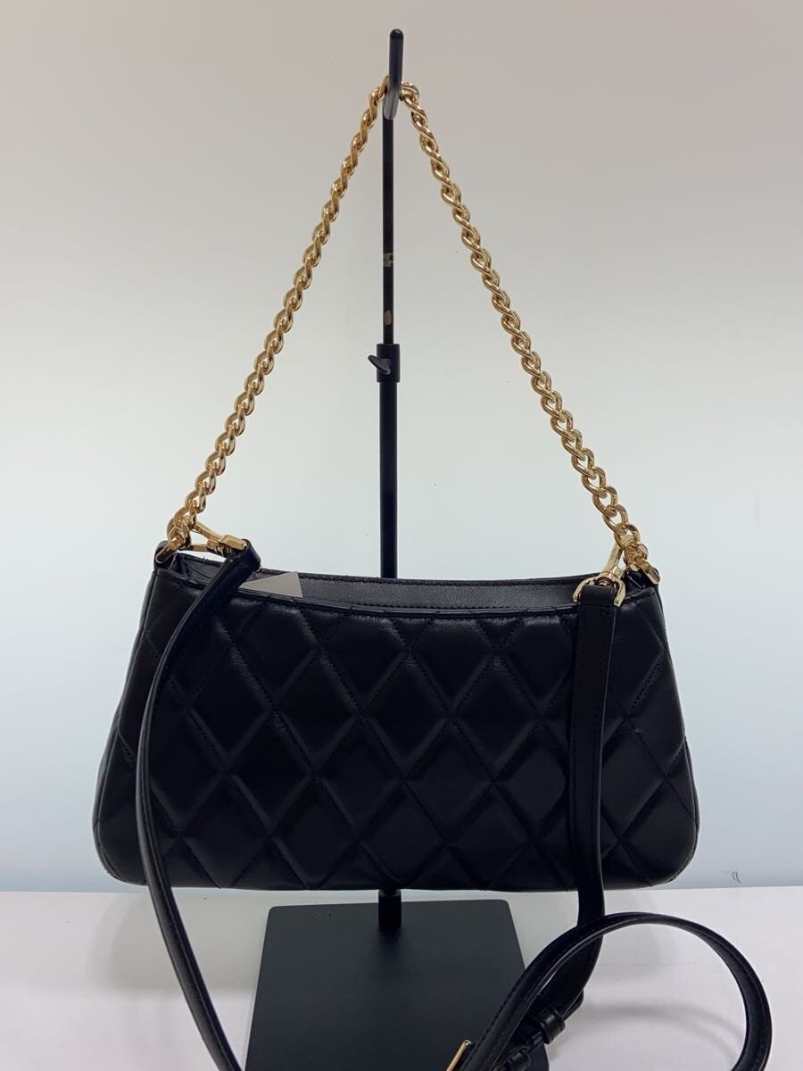 Kate Spade New York Carry Convertible Crossbody Shoulder Bag Black KH428 C408 thumbnail 3
