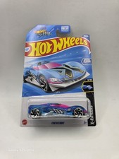 Hot Wheels X-Raycers Crescendo 1:64 Blue Pink Diecast Car 2024 Special Feature