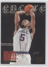 1995-96 Fleer Ultra Juwan Howard #315 0a8