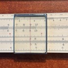 Scientific Instruments Co. (SIC) 1050 slide rule w/leather case, 1961 (Japan) — photo 3