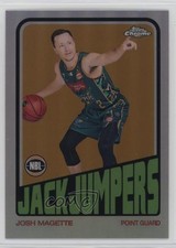 2022 Chrome NBL National Basketball League 1972 Topps Josh Magette #72-20 06kk