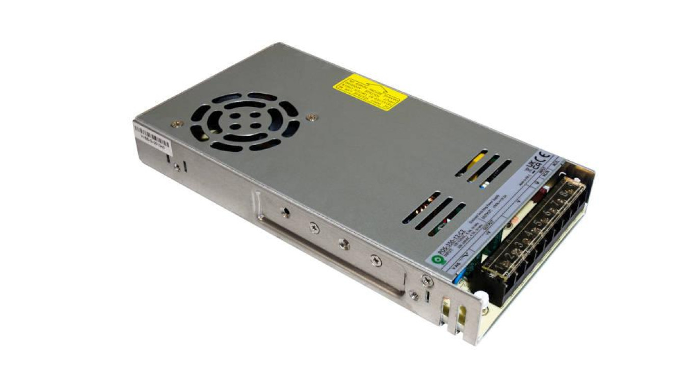 POS-350-24-C2 Modular Power Supply 24V/14.6A, Low, POS Series /T2UK