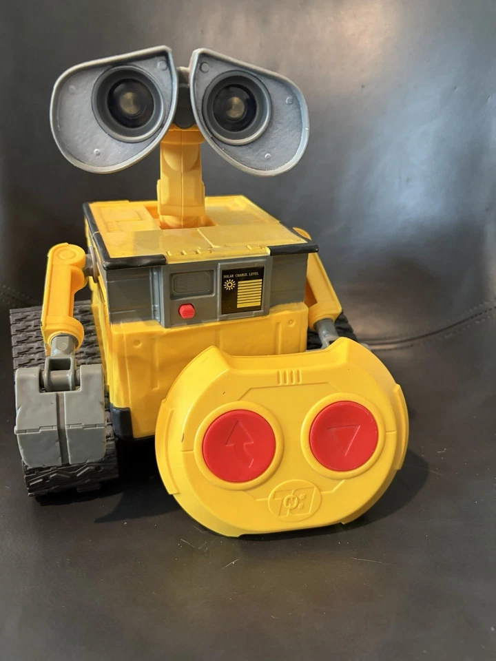 Robot de control remoto Disney Pixar WALL-E Foto 3 de 4