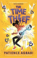 Patience Agbabi - Time-Thief - Paperback - G245Z