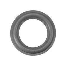 4.5" 4.5 inch Speaker Foam Edge Surround Rings for Speaker Repair or DIY
