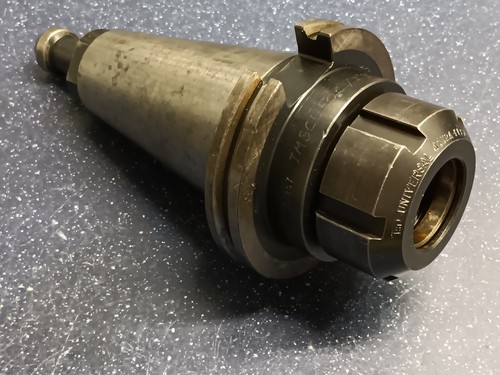 Mandrino a pinza universale CAT50 AF 91957 capacità 1" Acura-Flex portautensili CNC - Foto 1 di 3