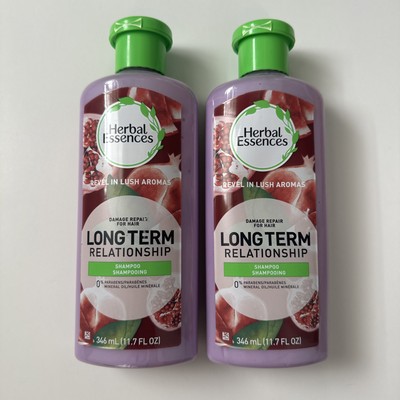 (2) Herbal Essences Long Term Relationship Shampoo, 11.7oz