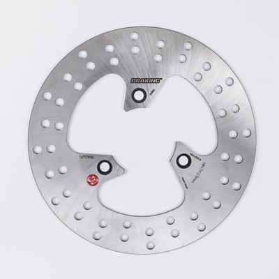 Bremsscheibe vorne BRAKING MA04FI für Malaguti F15 50 LC DD Firefox Digit 03-08
