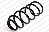 1X Fahrwerksfeder Lesjöfors 4085706 FüR Octavia Skoda Seat VW 1U5 1U2 Golf 4 1J1