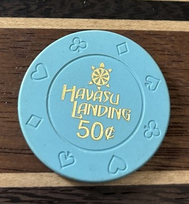 CASINO - Havasu Landing .50 gaming poker chip