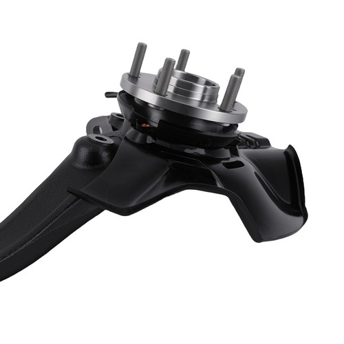 Steering Knuckle for Hyundai Sonata 2006-2009 2010 Front Left 51715-3K550 LK105 - Picture 12 of 12