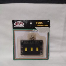 205 Connector Atlas Railroad HO/N Scale
