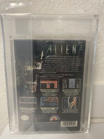 Alien 3 Nintendo NES VGA 95 MINT SEALED