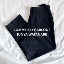 Comme Des Garcons Comme des Garcons Pants Wool