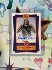 2025 Topps Chrome McDonald's All-American Event Auto Kaelyn Carroll #EA-KC Mint