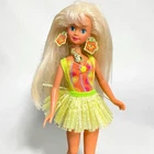 Barbie Hawaiian Fun Skipper Doll Vintage 1990 Hawaii Tropical 5942 Complete